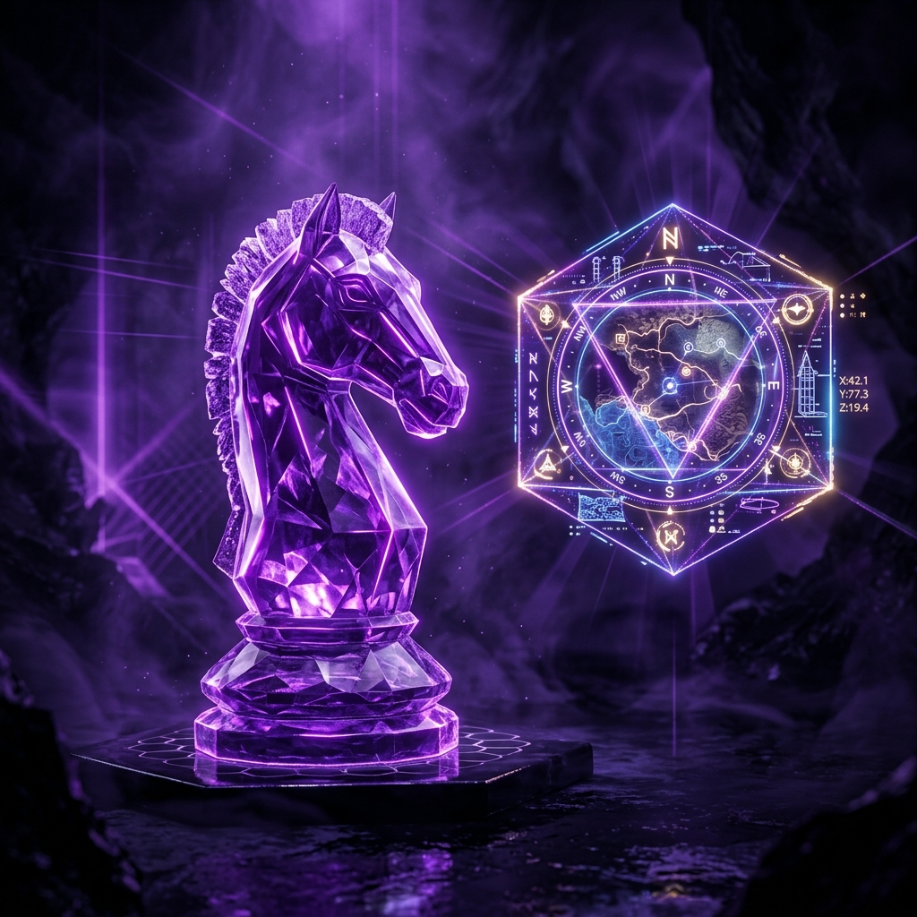 Creative Strategy 3D Artwork